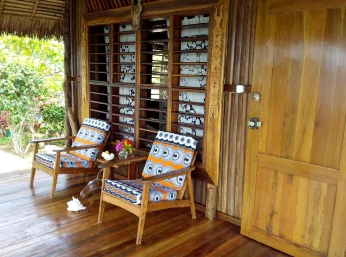 Remo e Berenice Nosy Komba Exterior foto